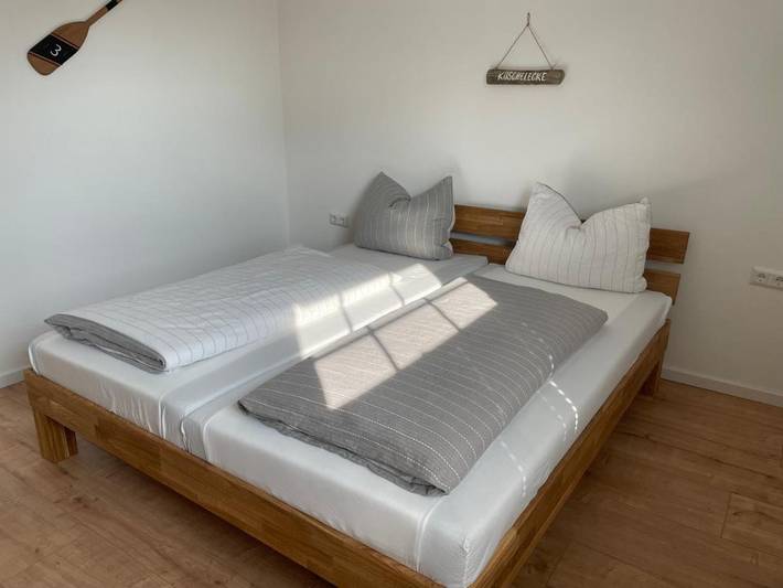 Ferienwohnung für 6 Personen, mit Terrasse und Ausblick