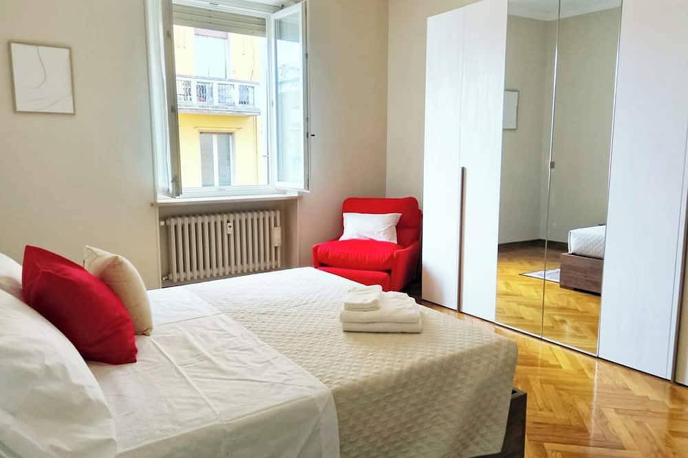 Ganze Wohnung, Quickhome Giada - Drei Schlafzimmer Wohnung, Schläft 7 in Biella, Biella Provinz
