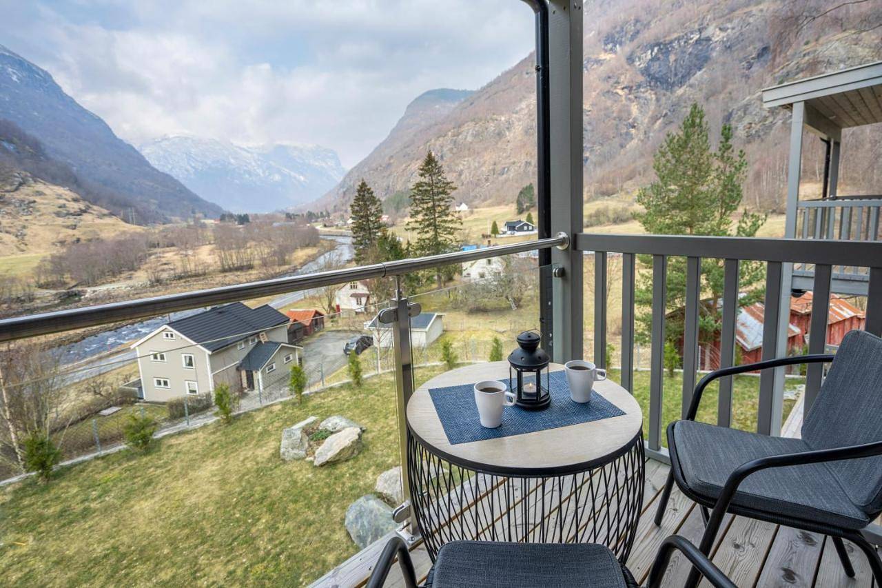 Ganze Wohnung, Skaimsberg Holiday Apartments in Sognefjord