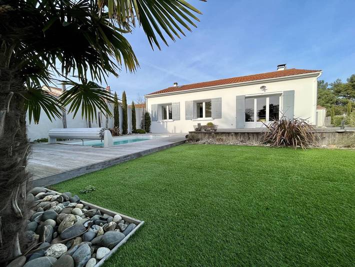 Maison de vacances pour 6 personnes - 1