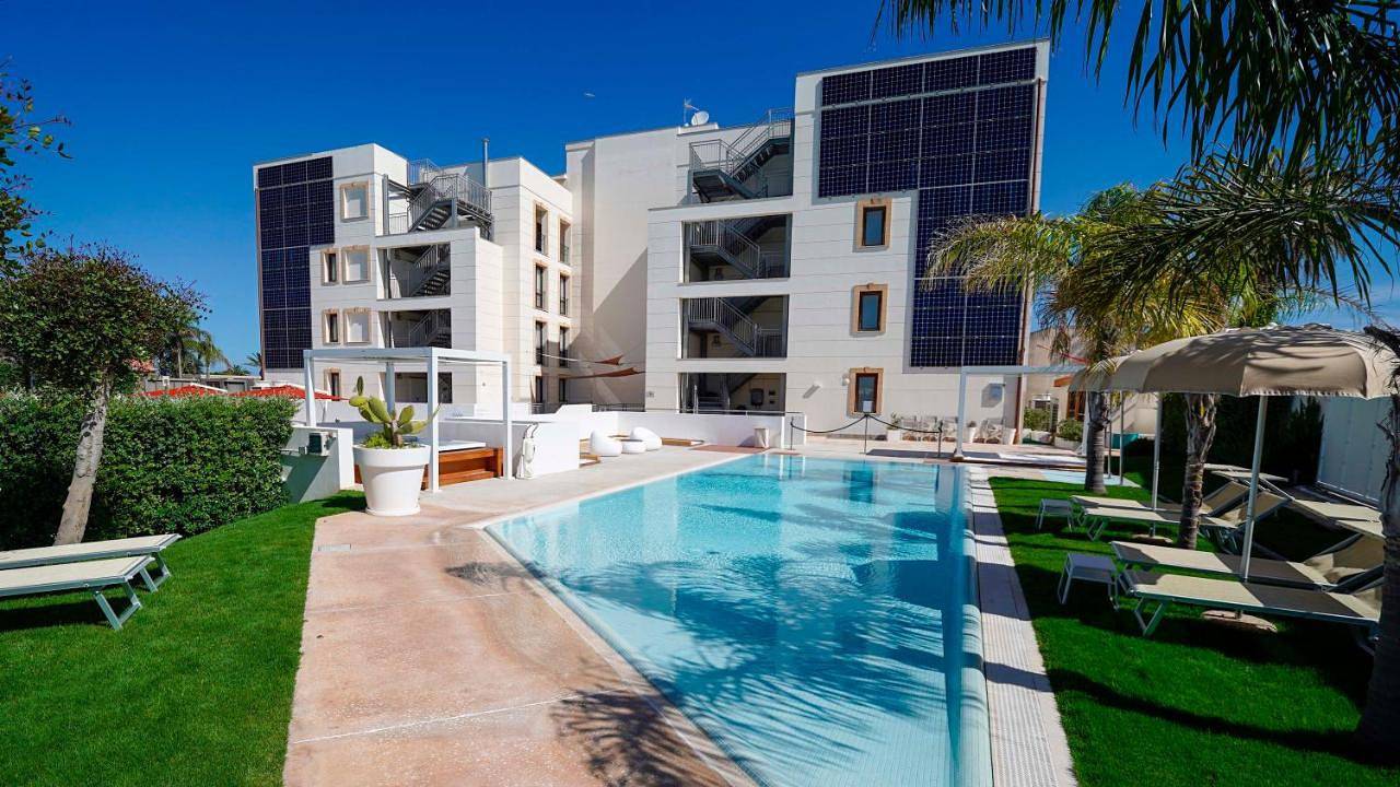 Seawater Hotel Bio & Beauty Spa in Marsala, Province de Trapani