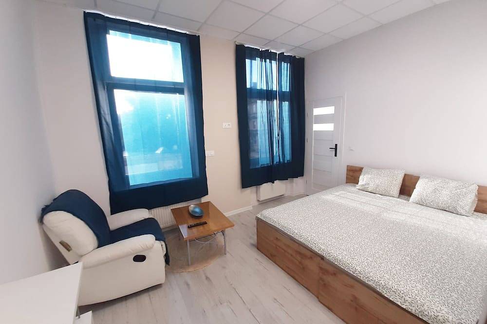 Ganze Wohnung, Souvenirappart Sienkieiwcza 3D in Bromberg, Kujawien-Pommern