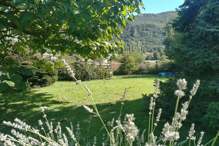 Appartement de vacances pour 3 personnes, animaux acceptés
