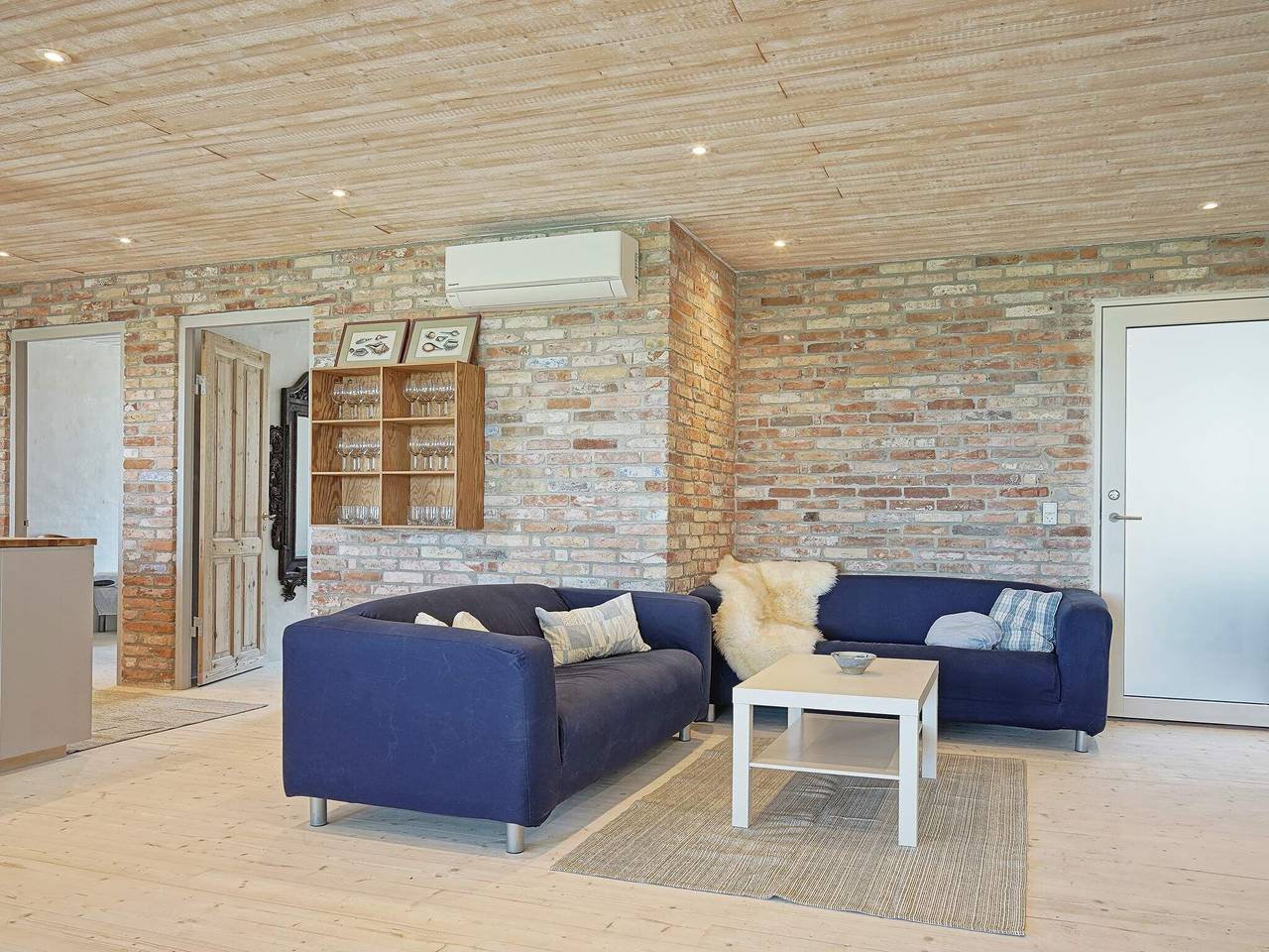 Panorama-Retreat in Swaneke in Svaneke, Bornholm