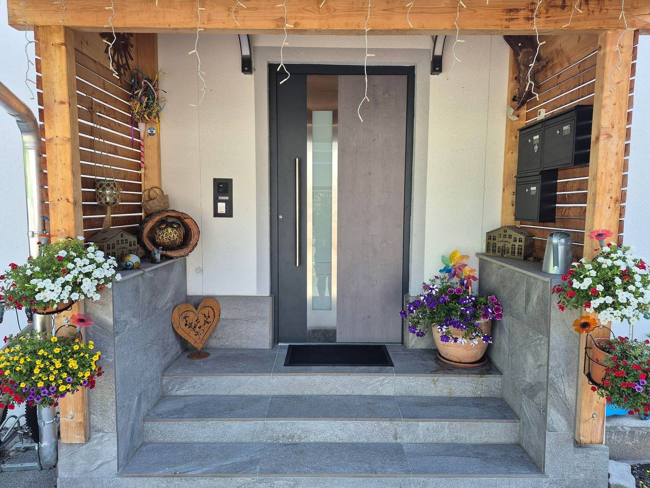 Ganze Ferienwohnung, Ferienhaus Michael - Alpenglück in Scharnitz, Arnspitzgruppe