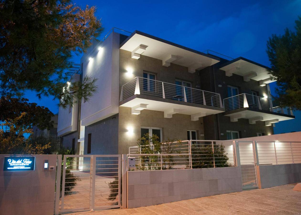 Appartement entier, Via Del Faro Apartments in Torre Canne, Fasano