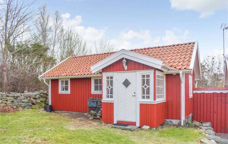 Location de vacances pour 5 personnes, avec jardin et terrasse à Kungsbacka - 2