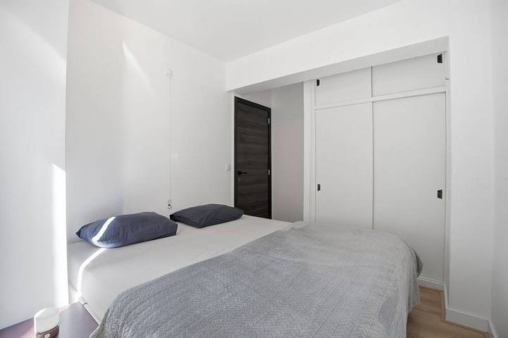 Apartamento entero, Acogedora casa de vacaciones con vistas al mar in Blankenberge, Costa de Bélgica