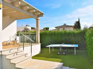 Holiday home in Muro, North Majorca für 8 