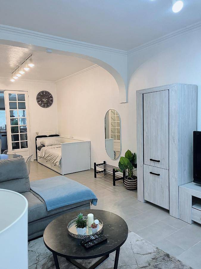 Chambre d’hôte pour 4 personnes, avec terrasse à Knokke-Heist - 4