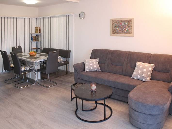 Ferienhaus für 4 Personen, mit Garten, kinderfreundlich in Lechbruck am See