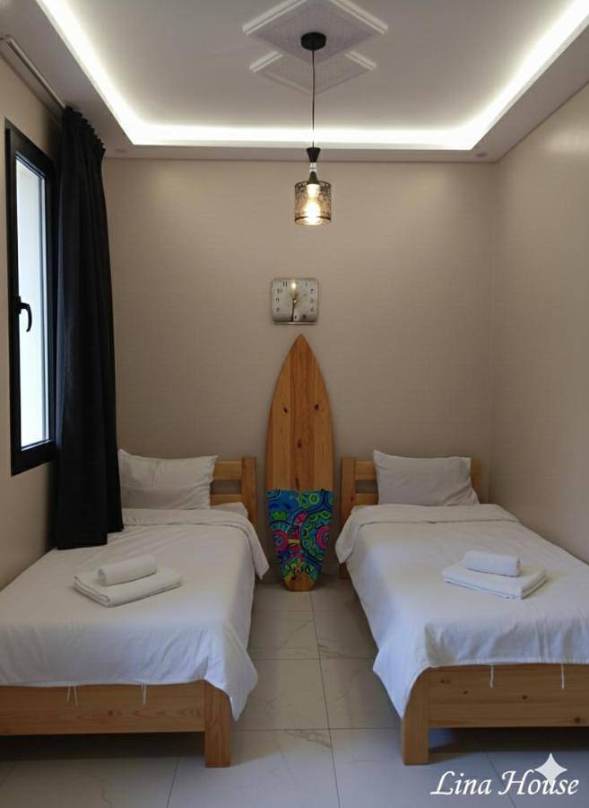 Maison d’hôte pour 2 personnes, avec vue et balcon dans Aftas Imsouane - 4