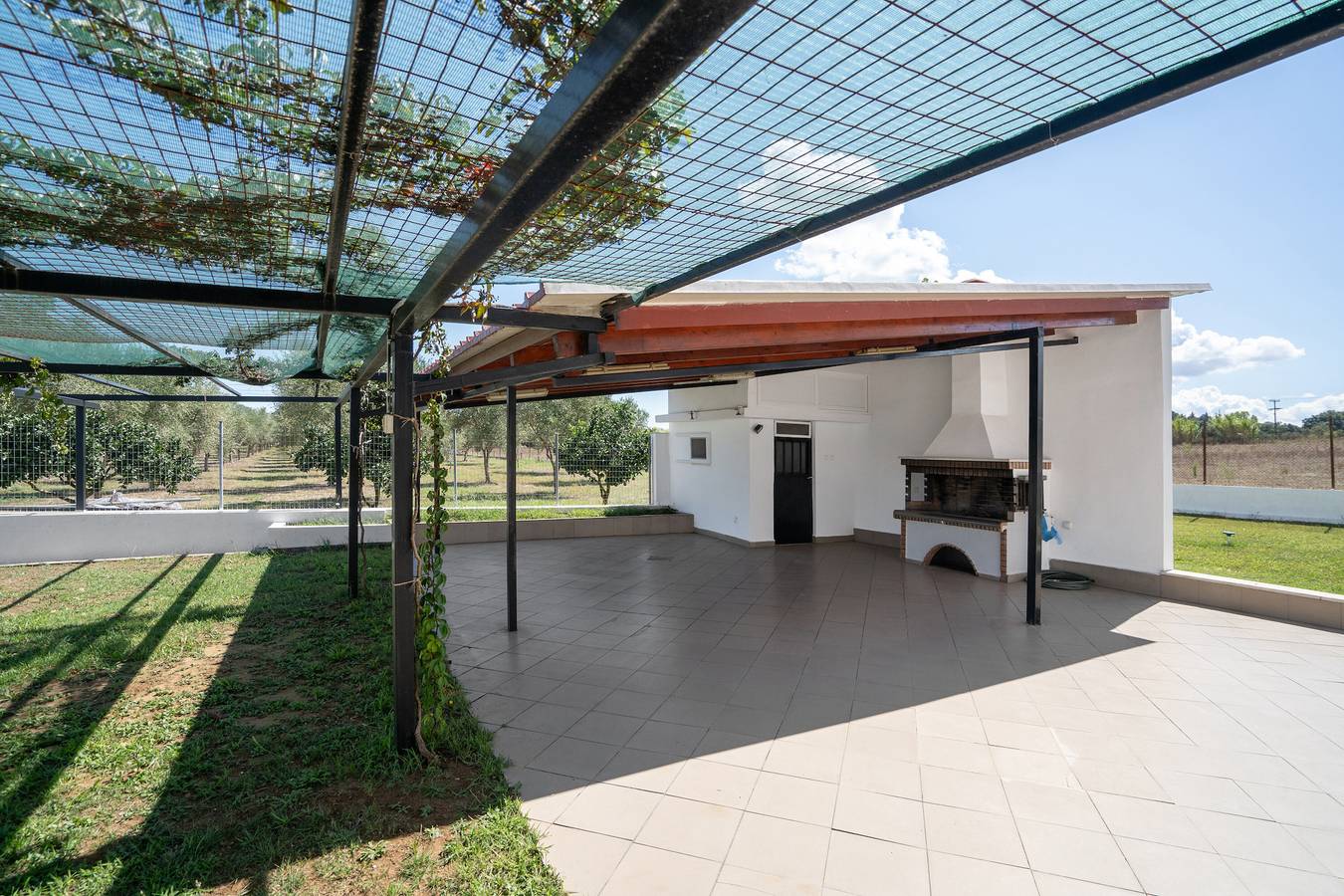 Holiday Home 'Villa Estia' with Mountain View, Wi-Fi and Air Conditioning in Preveza regional unit