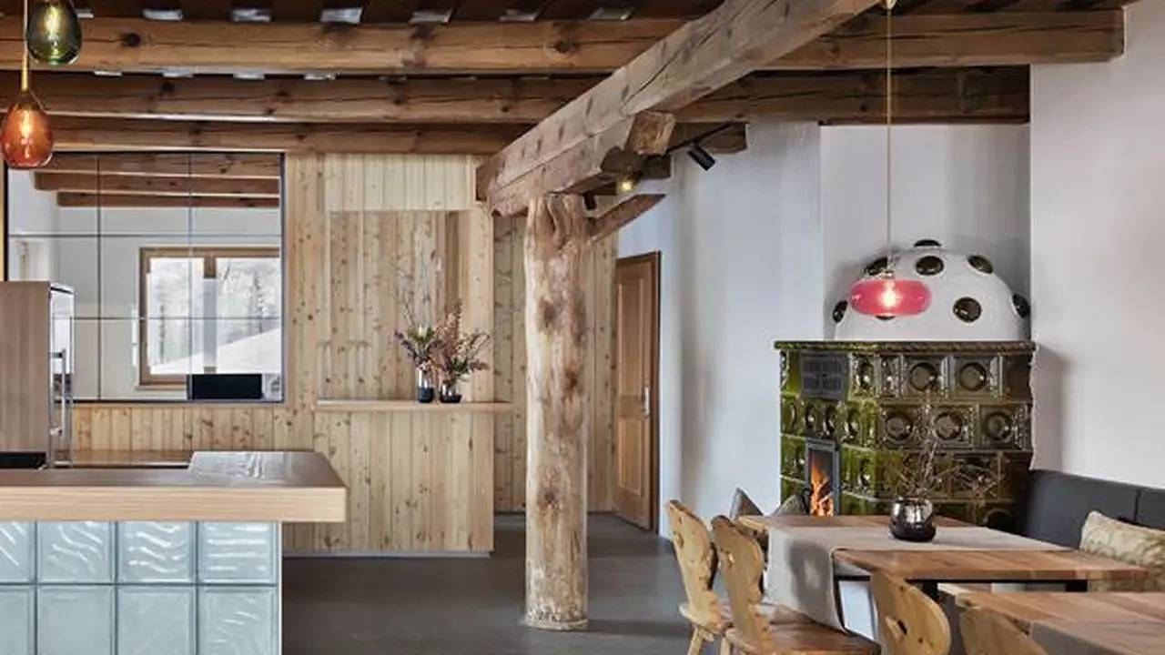 Ganze Ferienwohnung, Ferienwohnung für 2 Personen (45 m²) in Schladming in Rohrmoos, Schladming-Dachstein