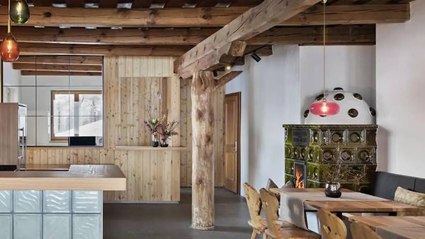 Ferienwohnung für 4 Personen, mit Sauna und Garten in Schladming-Dachstein - 4