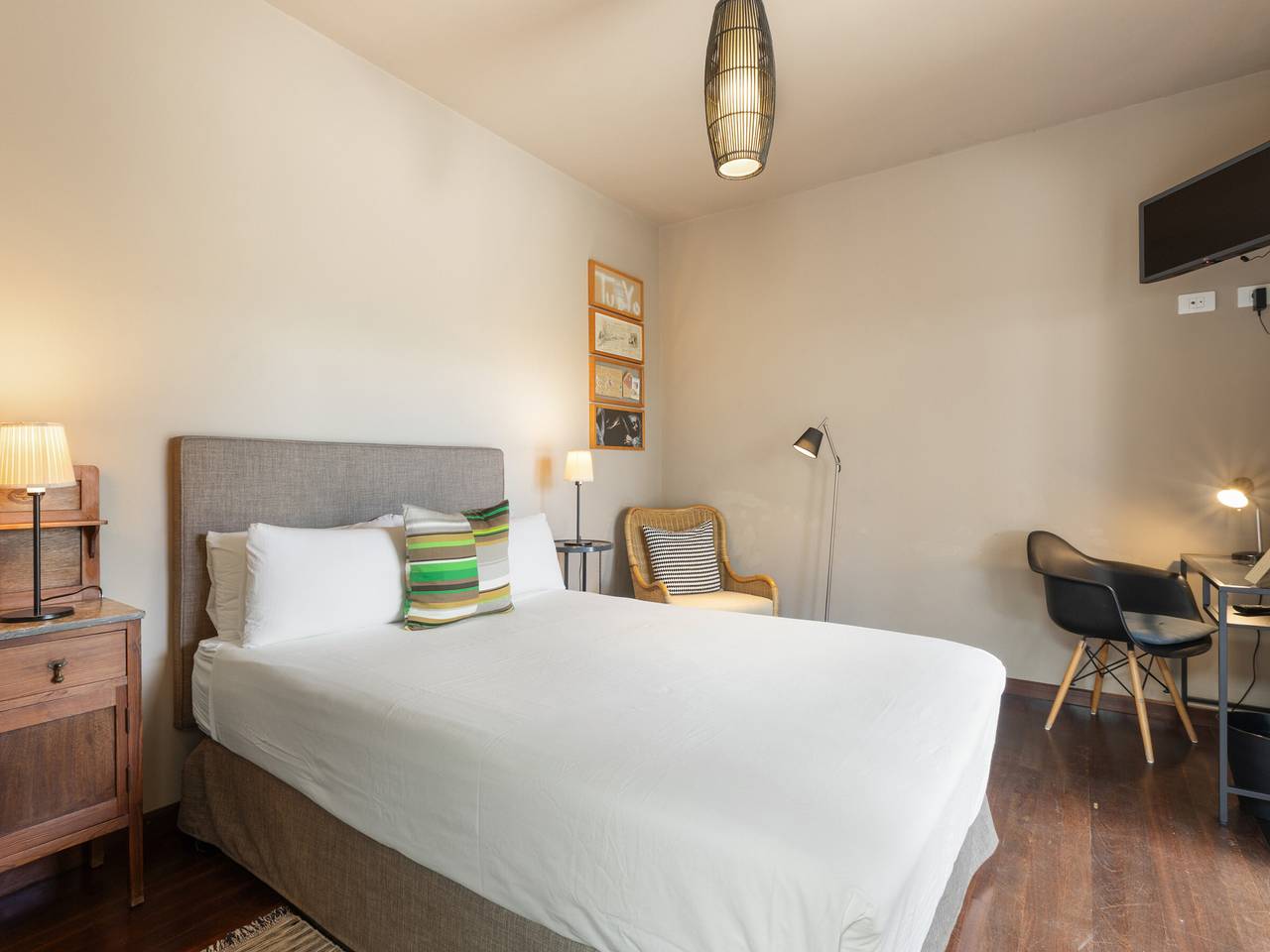Apartamento entero, Estudio artístico luminoso - 2 pers. in San Bartolomé, Lanzarote