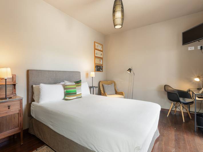 Apartamento de vacaciones para 2 personas, con jardín - 1