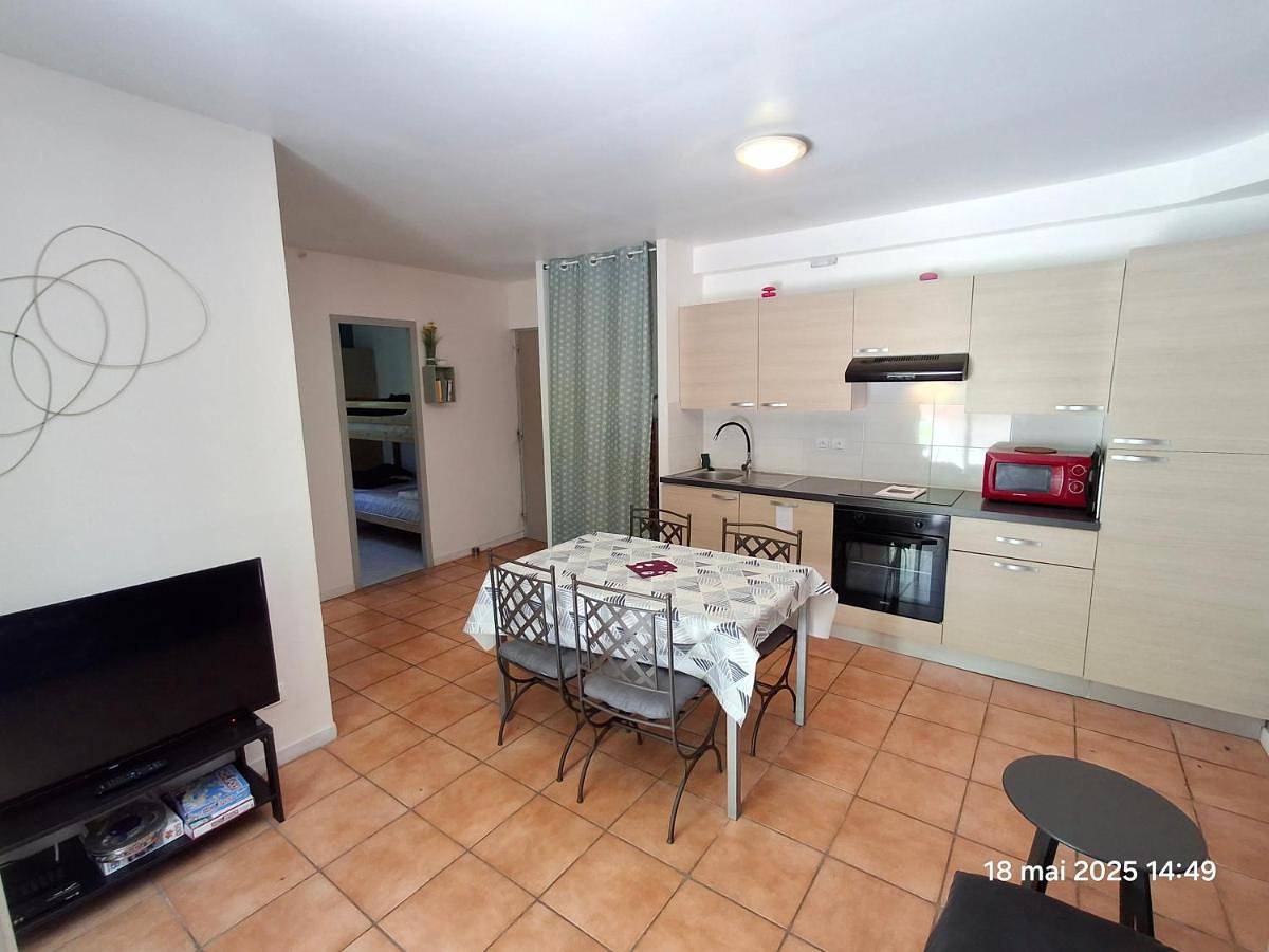One-Bedroom House in Mazamet, Région de Castres