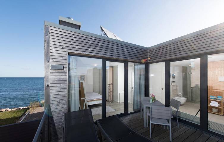 Ferienhaus für 6 Personen, mit Sauna und Terrasse in Olpenitz - 3