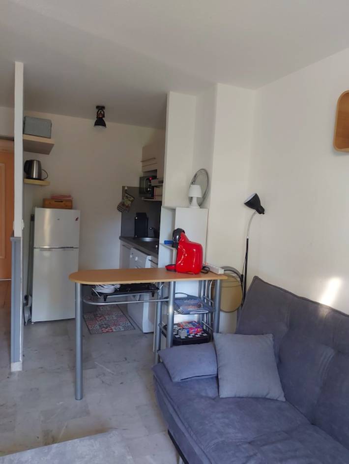 Gîte pour 2 personnes, avec jardin à Saint-Raphaël - 2