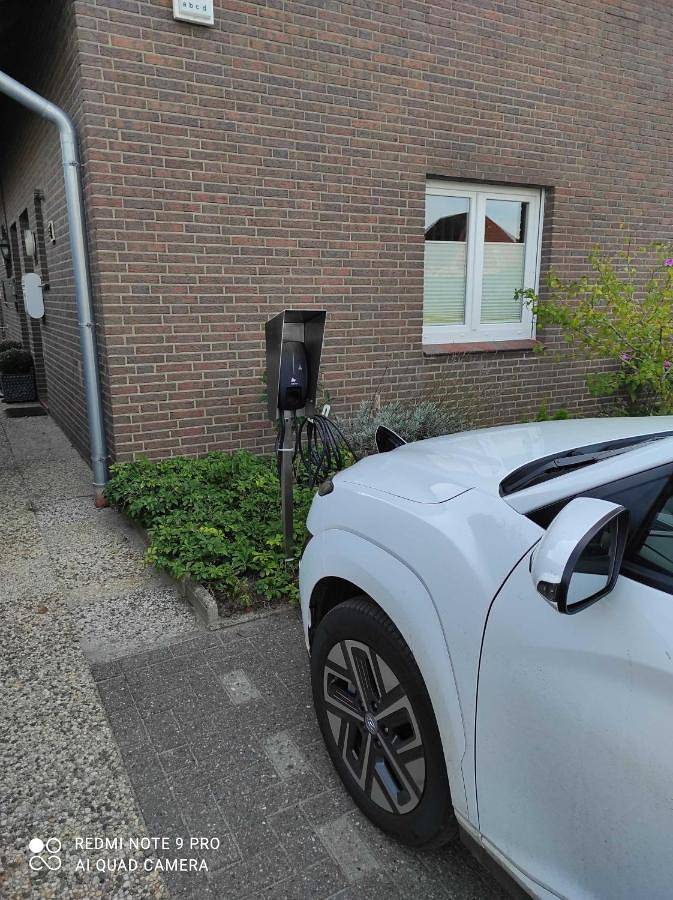 Ferienhaus Haus Middelsfähr in Dangast, Varel