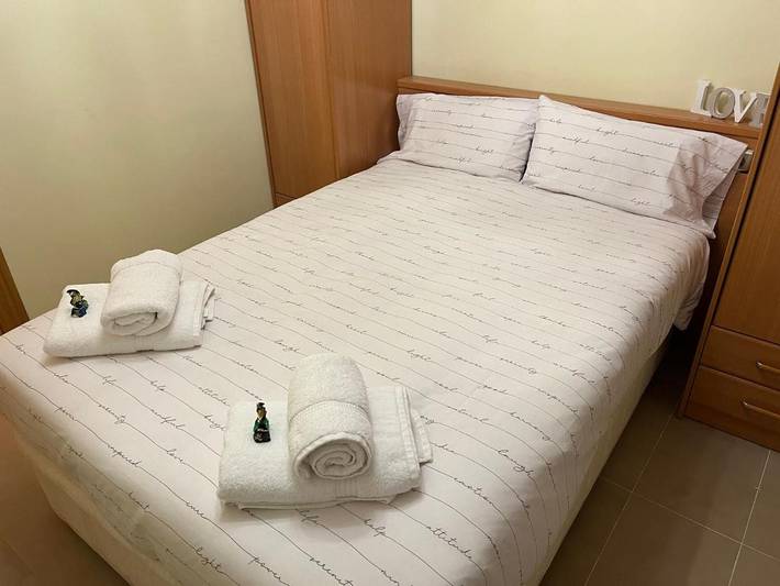 Gîte pour 4 personnes, avec vue et balcon à Laredo - 4