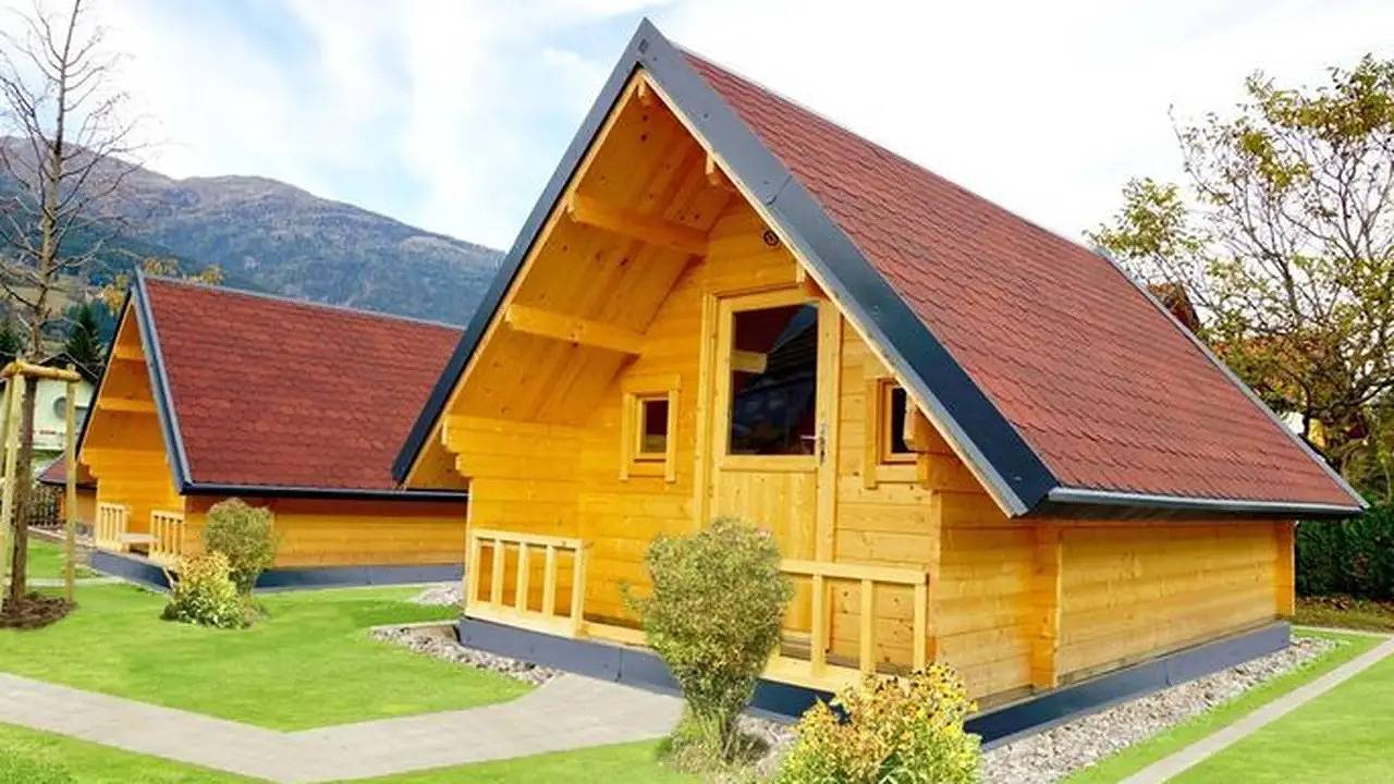 Ferienhaus für 3 Personen (14 m²) in Berg im Drautal in Gailtaler Alpen, Berg im Drautal