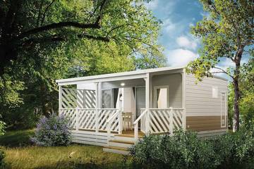 Wohnwagen für 6 Personen in Istrien