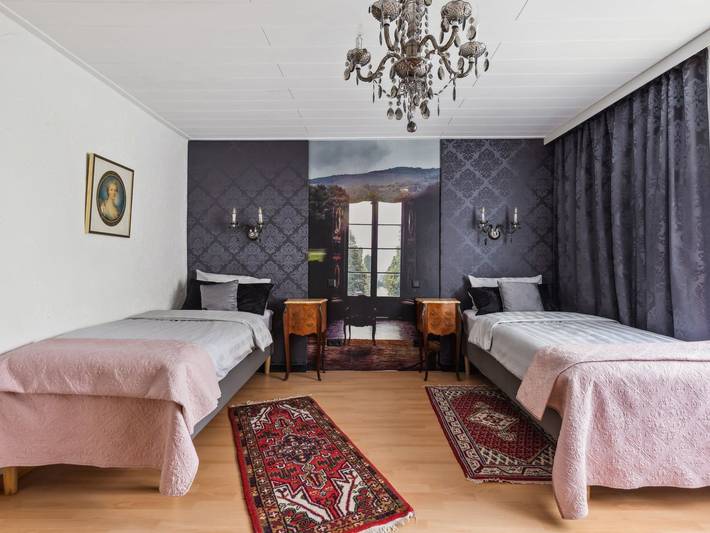 Ferienhaus für 8 Personen, mit Garten in Blieskastel