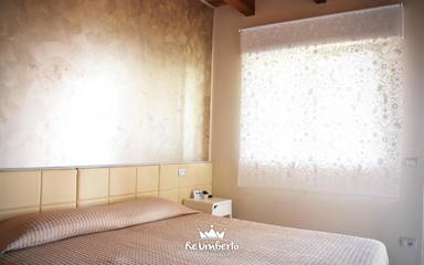 Cottage pour 3 personnes, avec jardin et vue, animaux acceptés à Cupello