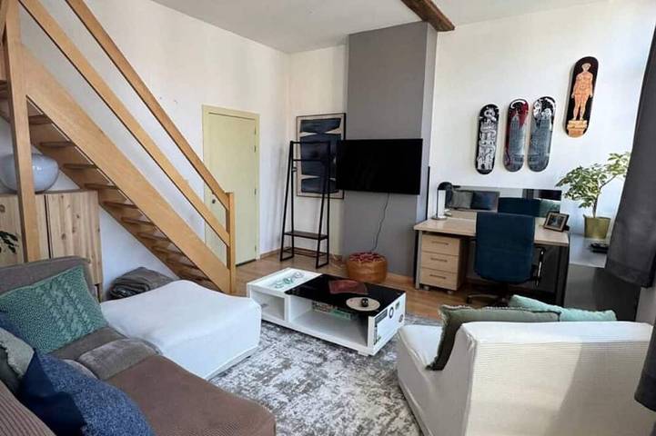Appartement de vacances pour 60 personnes à Tournai