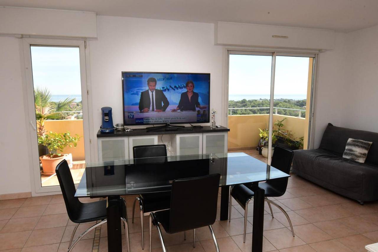 Appartement entier, Les 2 Caps Saint Philippe in Biot, Côte méditerranéenne (France)
