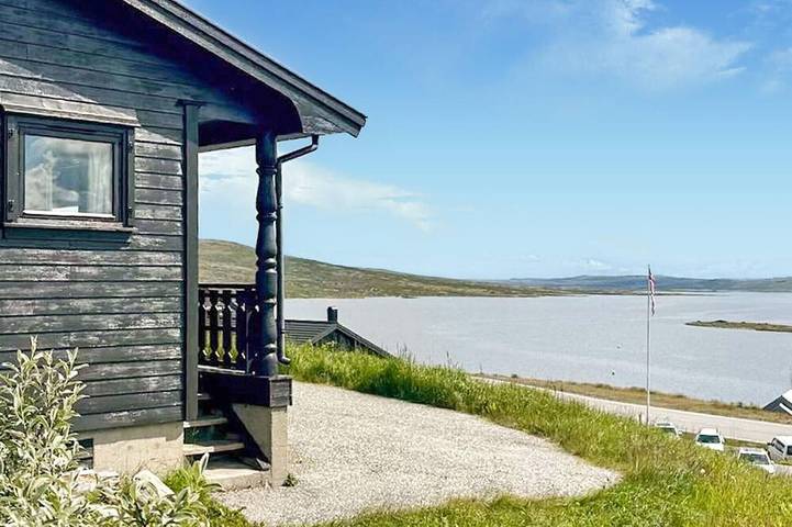 Ferienhaus für 4 Personen, mit Garten und Sauna - 1