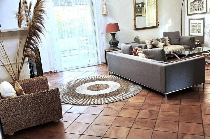 Location de vacances pour 8 personnes, avec jardin à Allauch - 3