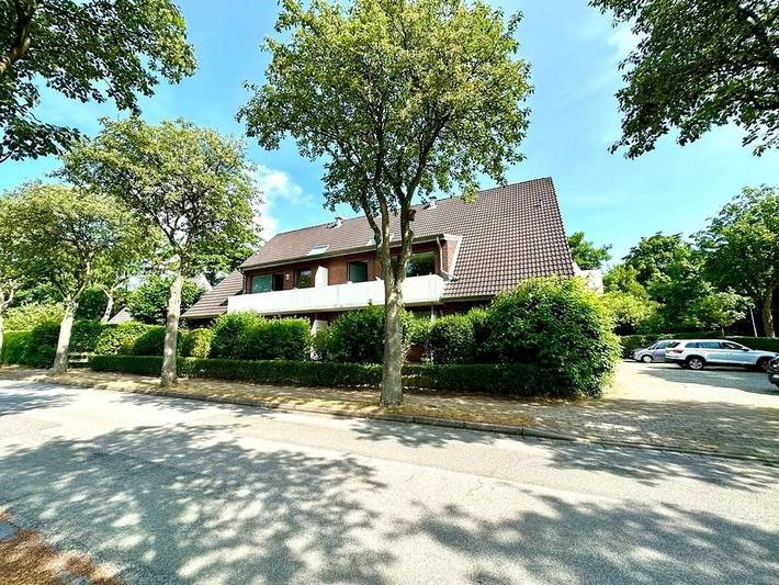 Ganze Ferienwohnung, Goting Huus Whg. 10 in Wyk auf Föhr (Stadt), Wyk auf Föhr