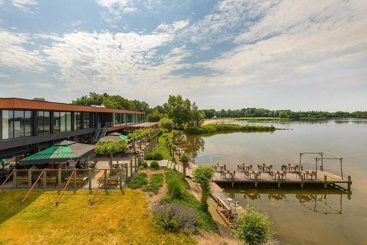 Hôtel pour 2 personnes, avec jardin ainsi que vue sur le lac et vue, animaux acceptés dans Veluwe