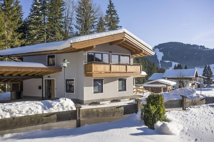 Gîte pour 2 personnes, avec Terrasse et Jardin à Ellmau - 3