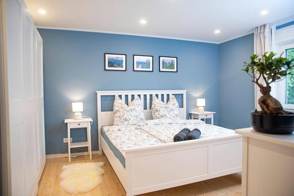 Ganze Ferienwohnung, Moderne Wohnung im Grünen mit privatem Garten in Donaueschingen, Mittlerer Schwarzwald