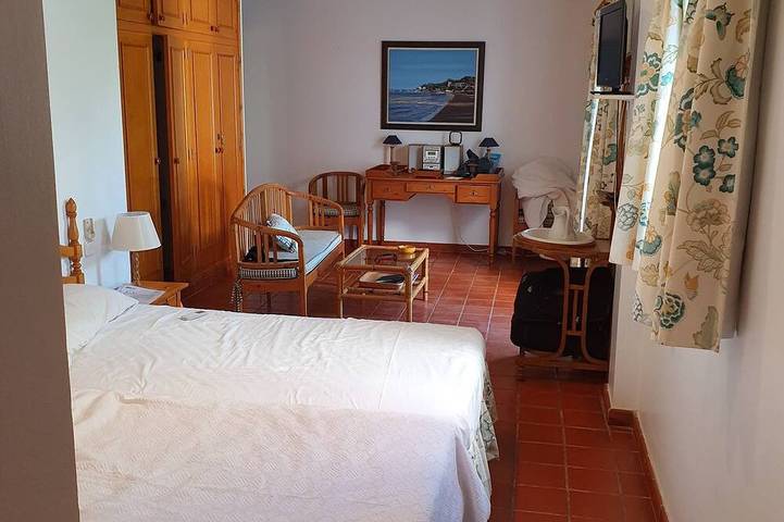 Location de vacances pour 8 personnes, avec jardin dans Son Xoriguer - 3