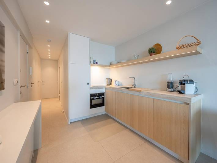 Ferienwohnung für 6 Personen, mit Terrasse in Knokke-Heist - 4