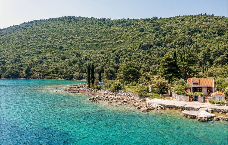 Ferienhaus für 6 Personen, mit Terrasse auf Peljesac - 4