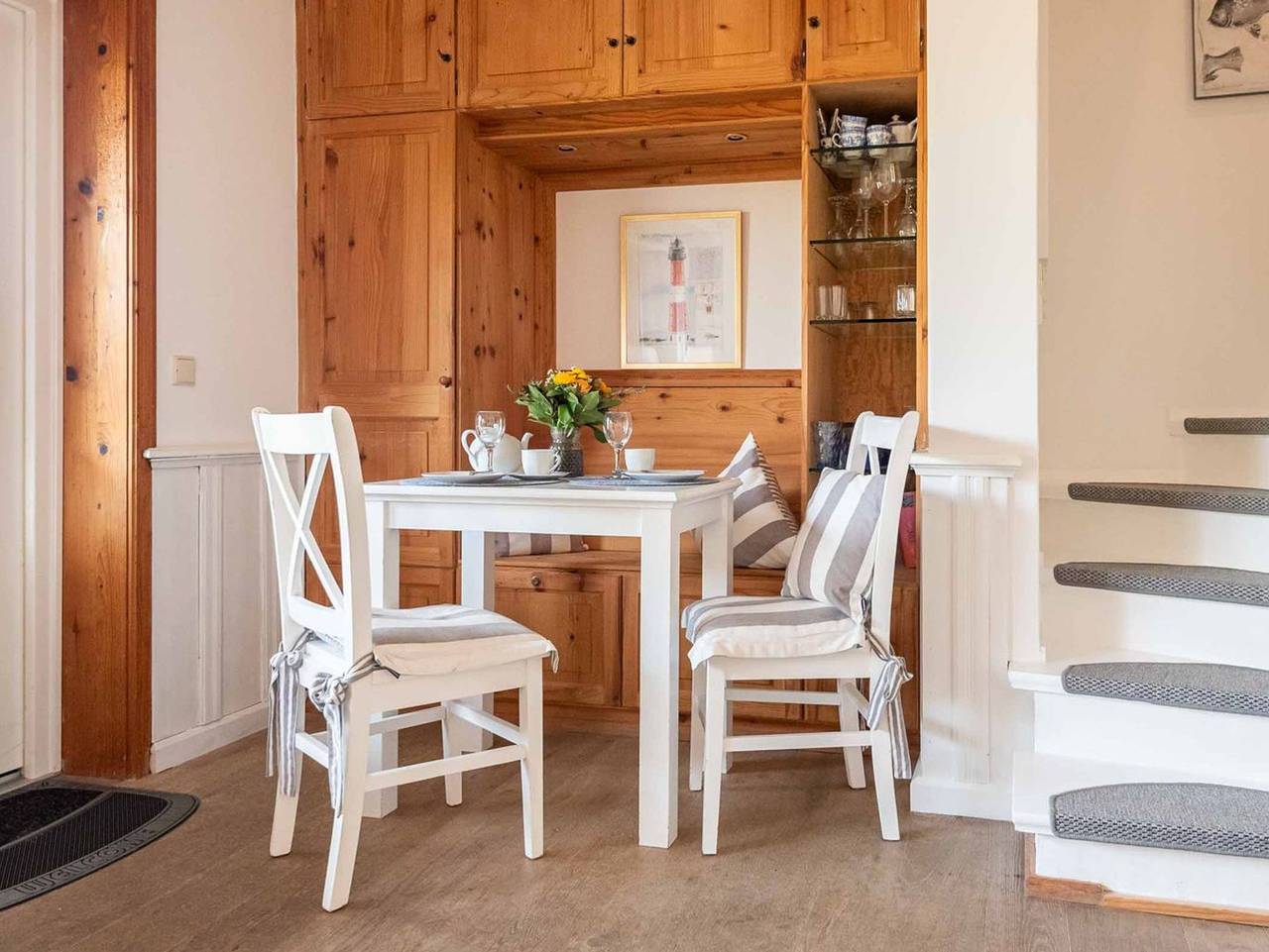 Ganze Ferienwohnung, Hideaway - Gemütliche Wohnung mit ca. 55 m²  für 2 Personen, in zentraler Lage in Kampen in Kampen (Sylt), Sylt