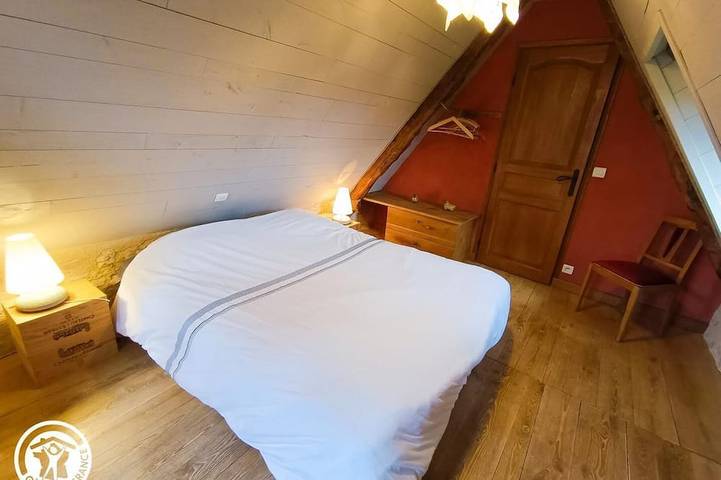 Location de vacances pour 4 personnes, avec jardin à Cajarc - 3