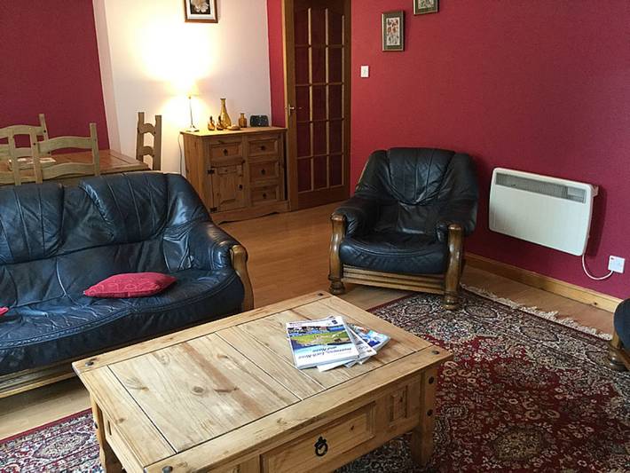 Ferienwohnung für 2 Personen, mit Terrasse in Inverness - 2