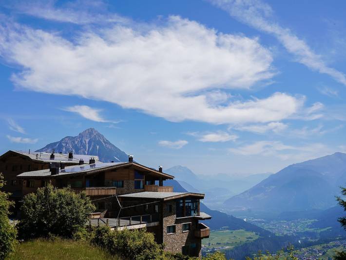 Ferienwohnung für 4 Personen, mit Balkon in Arzl im Pitztal - 4