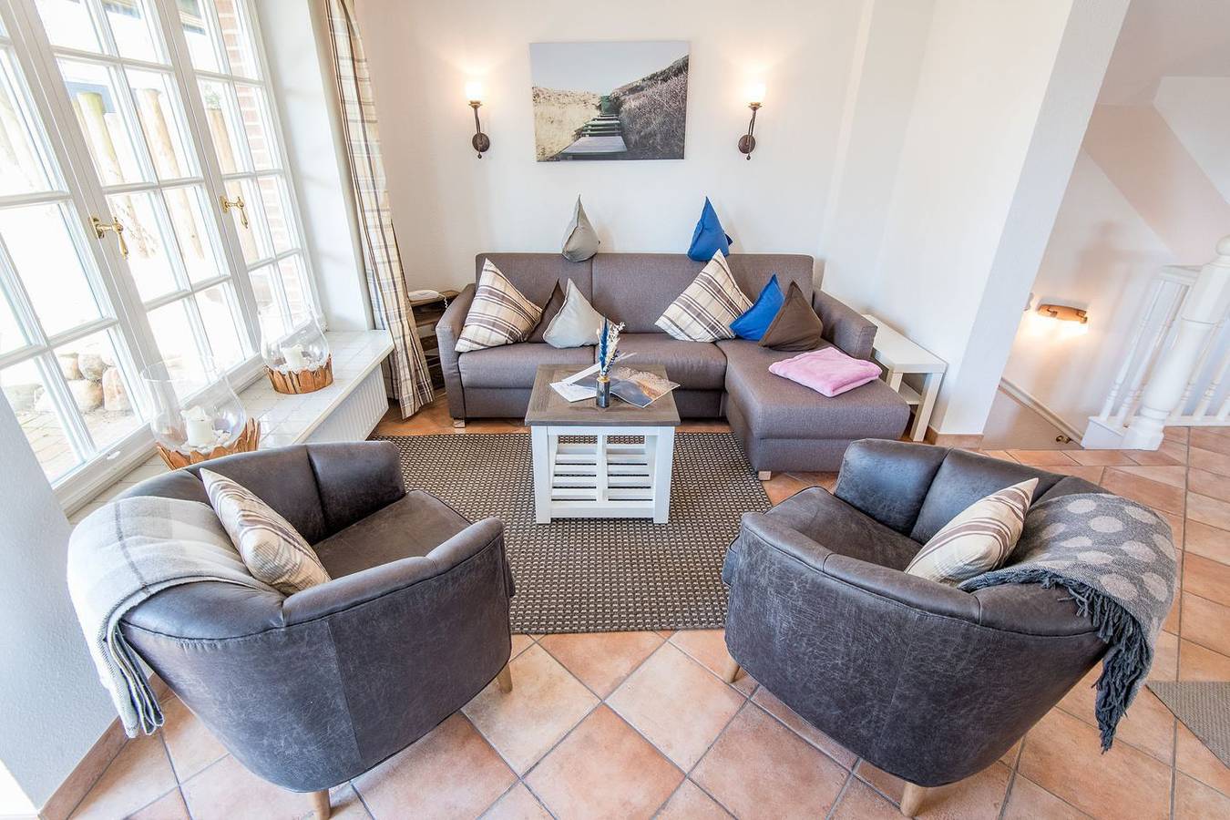 Ganze Wohnung, Exklusiv. Komfortabel. Ruhig. in Wenningstedt, Sylt