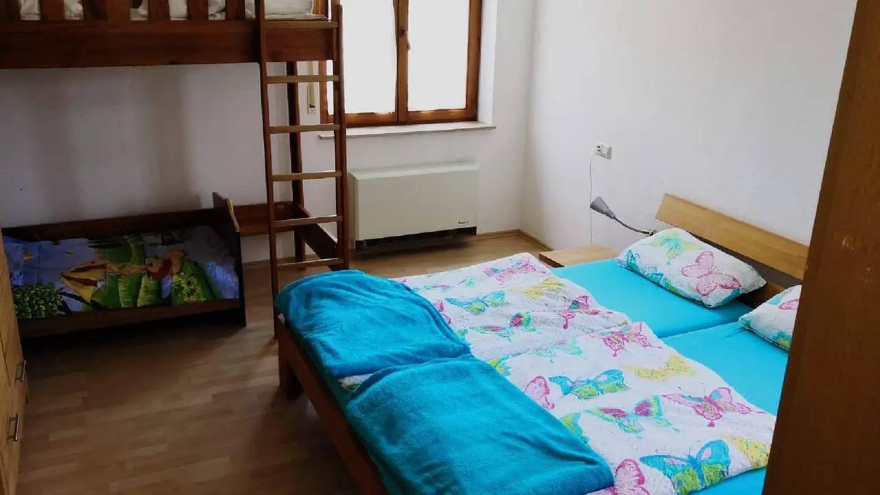 Ganze Ferienwohnung, Ferienwohnung für 4 Personen (75 m²) in Tettnang in Tettnang, Region Bodensee-Oberschwaben