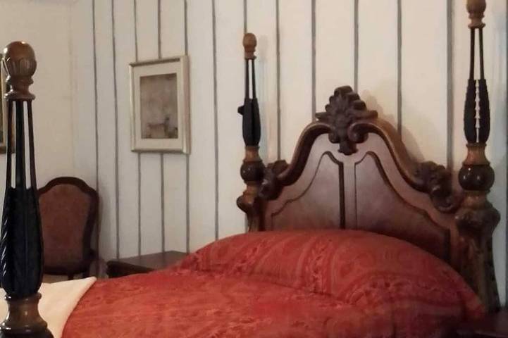 Location de vacances pour 8 personnes, avec jardin à Messé - 3