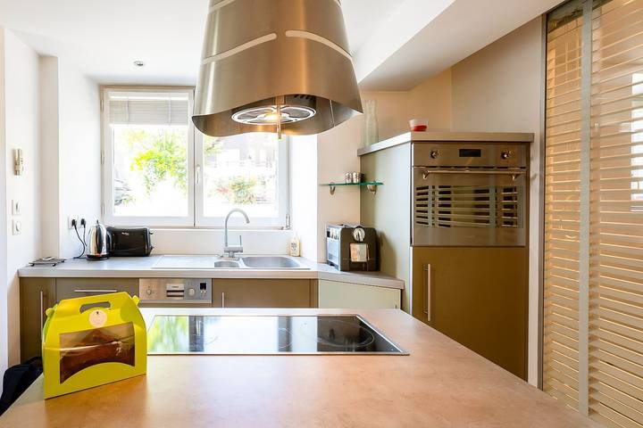 Villa pour 2 personnes, avec terrasse et jardin sur le Lac d'Annecy - 2