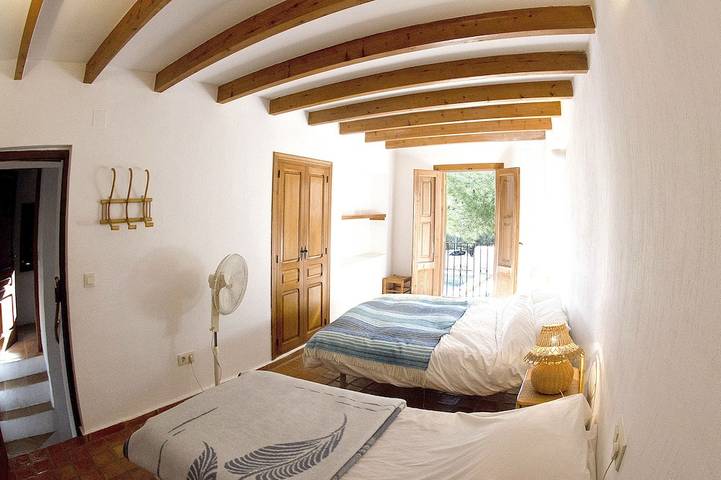 Hermosa villa privada con piscina y vista al mar in Benitachell, Costa Blanca